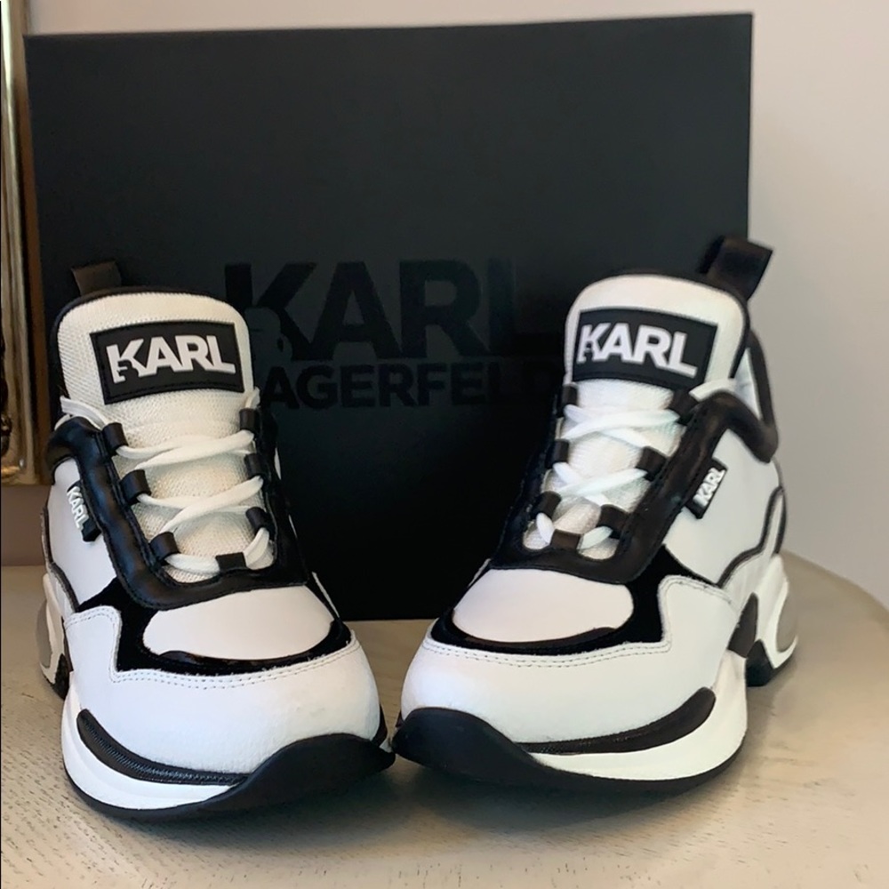 Karl Lagerfeld sneakers 👟